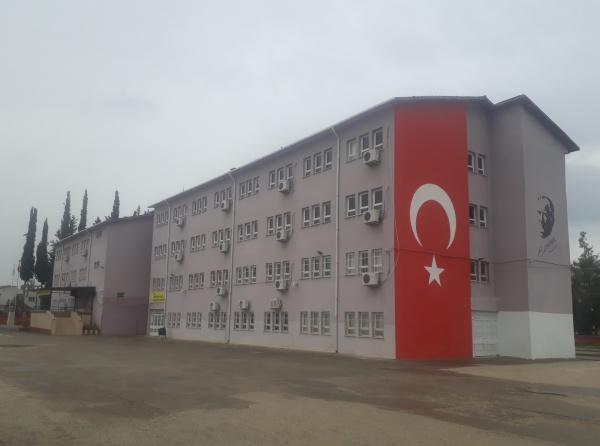Şehit Halis Koca Mesleki ve Teknik Anadolu Lisesi Fotoğrafı